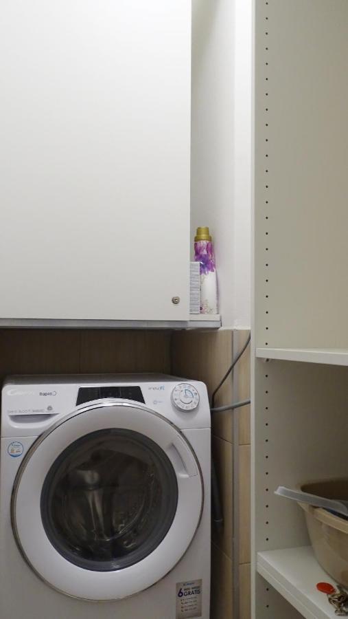 Petite Grey Apartment With Free Private Parking Zagreb Buitenkant foto