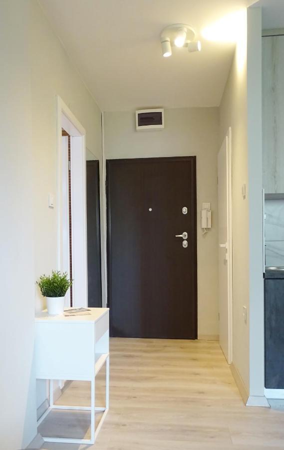 Petite Grey Apartment With Free Private Parking Zagreb Buitenkant foto