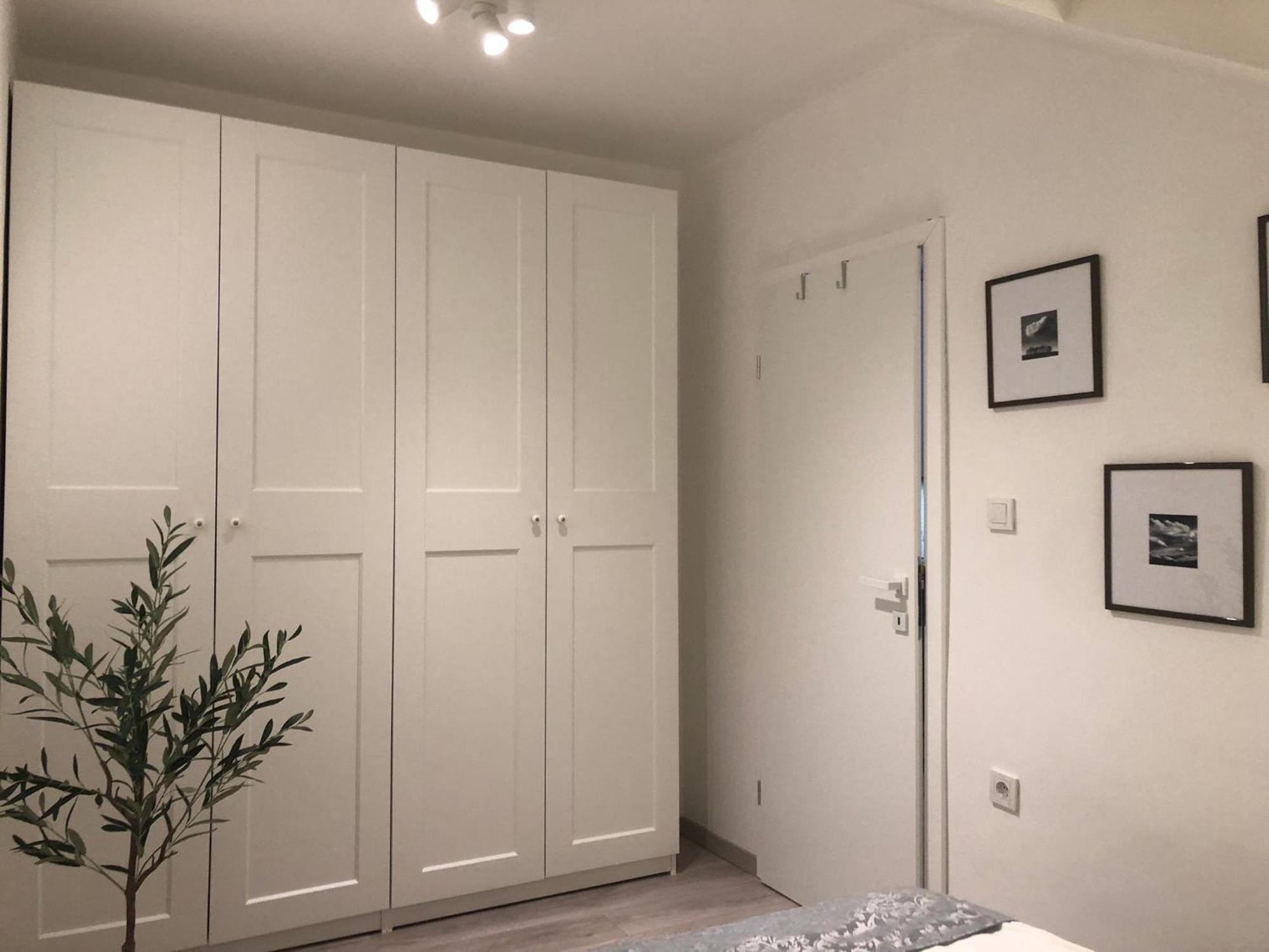 Petite Grey Apartment With Free Private Parking Zagreb Buitenkant foto